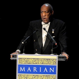 Bill Cosby in 2010 Marian Anderson Award Gala Honouring Bill Cosby - Inside