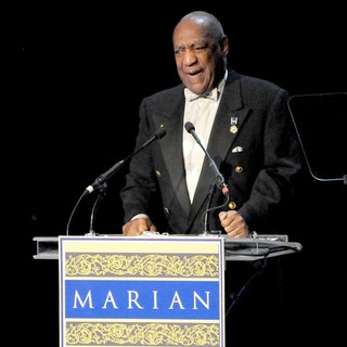 Bill Cosby in 2010 Marian Anderson Award Gala Honouring Bill Cosby - Inside