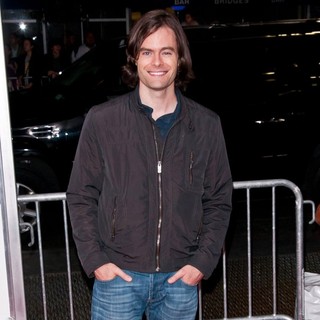 50/50 New York Premiere - Arrivals