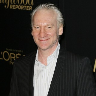 Bill Maher in The Hollywood Reporter's Nominees' Night - bill-maher-hollywood-reporter-s-nominees-night-01