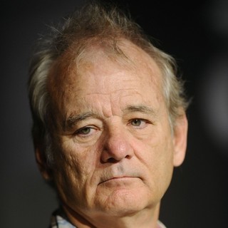Bill Murray in Moonrise Kingdom Press Conference - During The 65th Cannes Film Festival