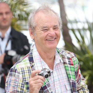 Bill Murray in Moonrise Kingdom Photocall - During The 65th Cannes Film Festival