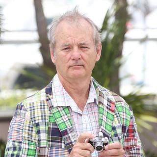 Bill Murray in Moonrise Kingdom Photocall - During The 65th Cannes Film Festival
