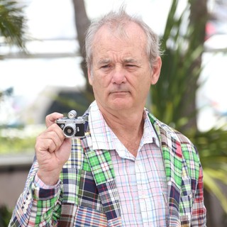 Bill Murray in Moonrise Kingdom Photocall - During The 65th Cannes Film Festival