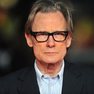 Bill Nighy in Jack Reacher UK Film Premiere - Arrivals