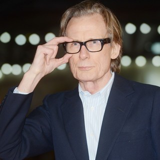 Bill Nighy in Jack Reacher UK Film Premiere - Arrivals