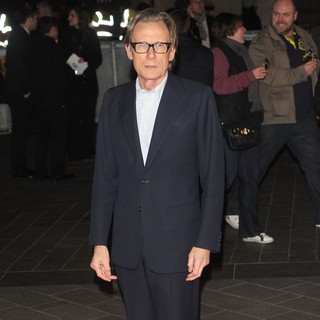 Bill Nighy in Jack Reacher UK Film Premiere - Arrivals