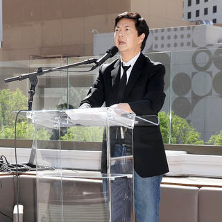 Ken Jeong in 2011 Billboard Music Awards Nominees Press Conference