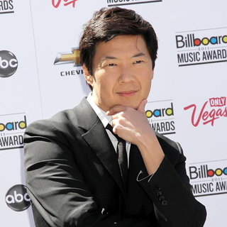 Ken Jeong in 2011 Billboard Music Awards Nominees Press Conference