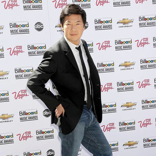 Ken Jeong in 2011 Billboard Music Awards Nominees Press Conference