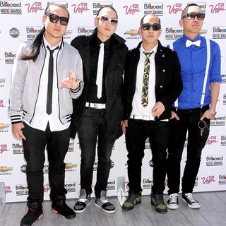 Far East Movement in 2011 Billboard Music Awards Nominees Press Conference