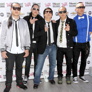 Far East Movement, Ken Jeong in 2011 Billboard Music Awards Nominees Press Conference