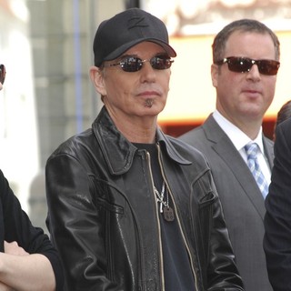 Billy Bob Thornton in John Cusack Honored with A Star on The Hollywood Walk of Fame - billy-bob-thornton-john-cusack-walk-of-fame-01