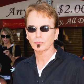 Billy Bob Thornton in The Los Angeles Premiere of Puss in Boots