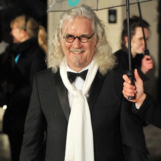 Billy Connolly in The 2013 EE British Academy Film Awards - Arrivals - billy-connolly-2013-ee-british-academy-film-awards-03
