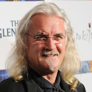 Billy Connolly in 9th Annual Dressed to Kilt Charity Fashion Show - Arrivals