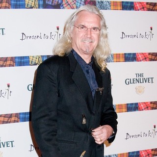 Billy Connolly in 9th Annual Dressed to Kilt Charity Fashion Show - Arrivals