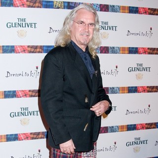 Billy Connolly in 9th Annual Dressed to Kilt Charity Fashion Show - Arrivals