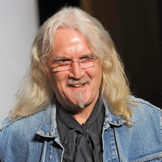 Billy Connolly in 9th Annual Dressed to Kilt Charity Fashion Show