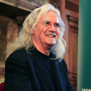 Billy Connolly in Billy Connolly at The City Chambers to Receive The Freedom of Glasgow