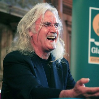 Billy Connolly in Billy Connolly at The City Chambers to Receive The Freedom of Glasgow