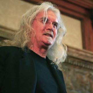 Billy Connolly in Billy Connolly at The City Chambers to Receive The Freedom of Glasgow