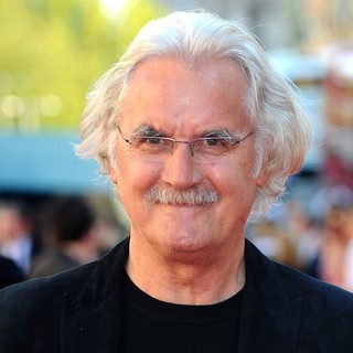 Billy Connolly in U.K. Premiere of George Harrison: Living in the Material World