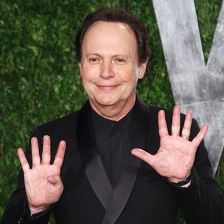 Billy Crystal in 2012 Vanity Fair Oscar Party - Arrivals