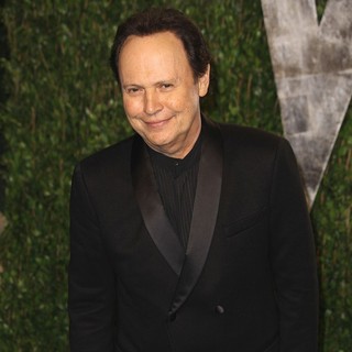 Billy Crystal in 2012 Vanity Fair Oscar Party - Arrivals