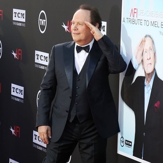 Billy Crystal in 41st AFI Life Achievement Award Honoring Mel Brooks - Red Carpet