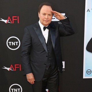 Billy Crystal in 41st AFI Life Achievement Award Honoring Mel Brooks - Red Carpet