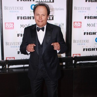 Billy Crystal in Muhammad Ali's Celebrity Fight Night XIII