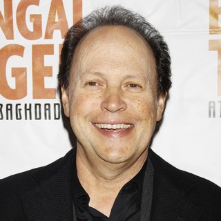 Billy Crystal in Opening Night of The Broadway Production of Bengal Tiger at The Baghdad Zoo - Arrivals
