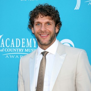 Billy Currington in The 45th Annual Academy of Country Music Awards
