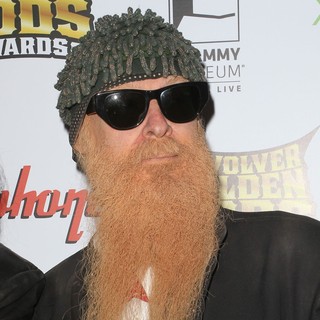 Billy Gibbons