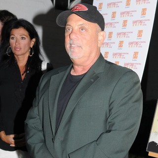 Billy Joel in Hamptons International Film Festival - Last Play at Shea Screening