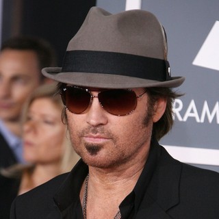 Billy Ray Cyrus in 54th Annual GRAMMY Awards - Arrivals
