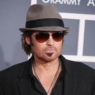 Billy Ray Cyrus in 54th Annual GRAMMY Awards - Arrivals