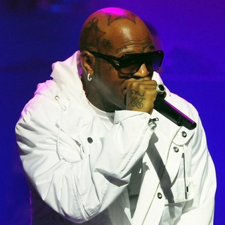 Birdman in The 2nd Day Performance During The Drake Dream and Nightmares Tour
