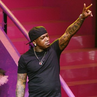 Birdman Performing Live on The Nicki Minaj Tour