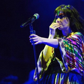 Bjork in Festival Sudoeste - Day 1