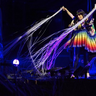 Bjork in Festival Sudoeste - Day 1