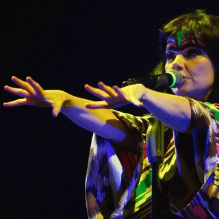 Bjork in Festival Sudoeste - Day 1