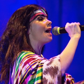 Bjork in Festival Sudoeste - Day 1