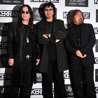 Kerrang! Awards 2012 - Arrivals