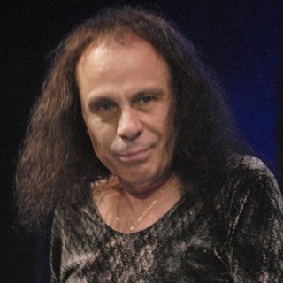 Ronnie James Dio, Black Sabbath in Black Sabbath Perform Live at The Cardiff International Arena
