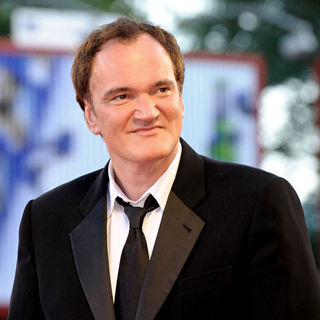 Quentin Tarantino in The 2010 Venice Film Festival - Day 1 - 'Black Swan'