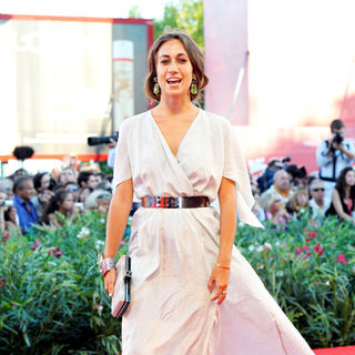 Delfina Delettrez Fendi in The 2010 Venice Film Festival - Day 1 - 'Black Swan'