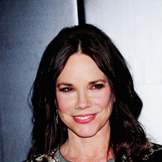 Barbara Hershey in New York Premiere of 'Black Swan' - Arrivals