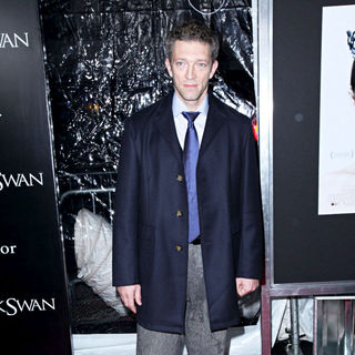 Vincent Cassel in New York Premiere of 'Black Swan' - Arrivals